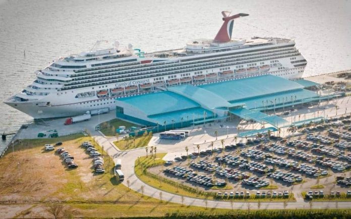 Bayport Cruise Terminal