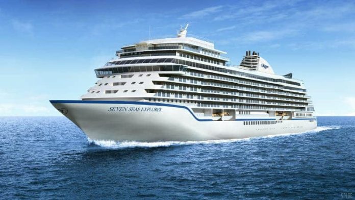 Regent Seven Seas Cruises Seven Seas Explorer