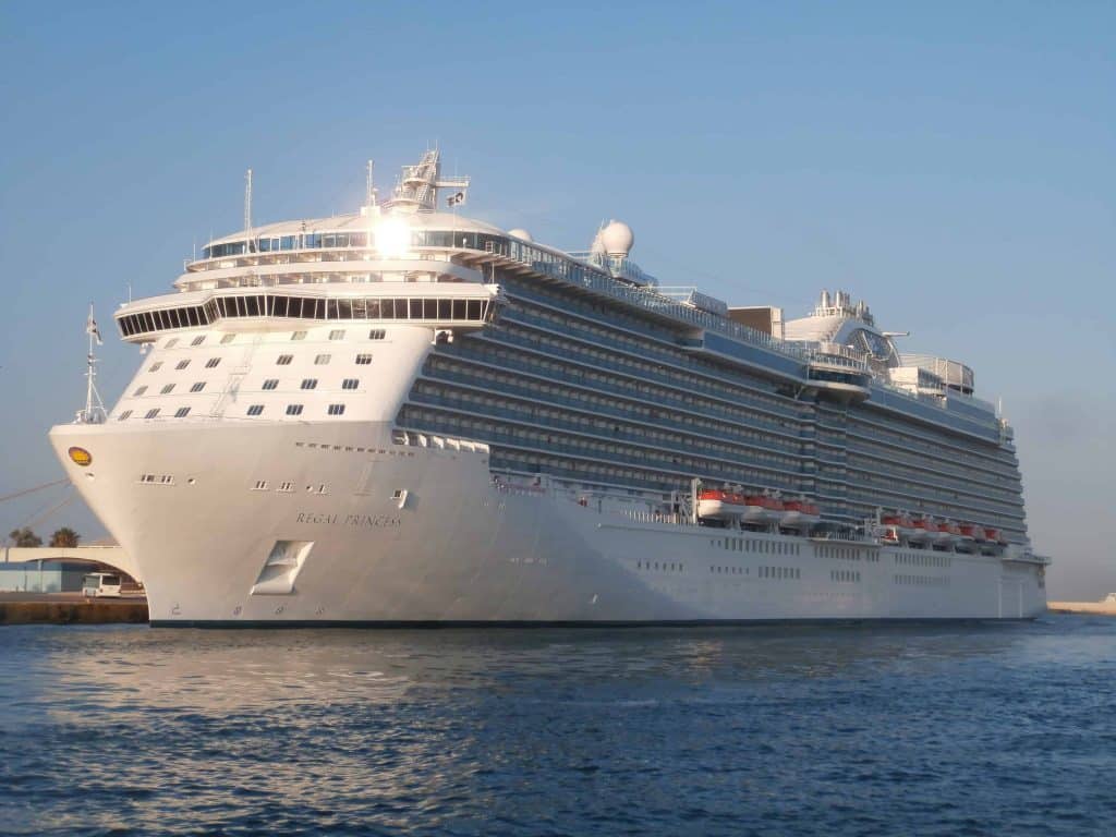 Princess Cruises Unveils 2018 Japan