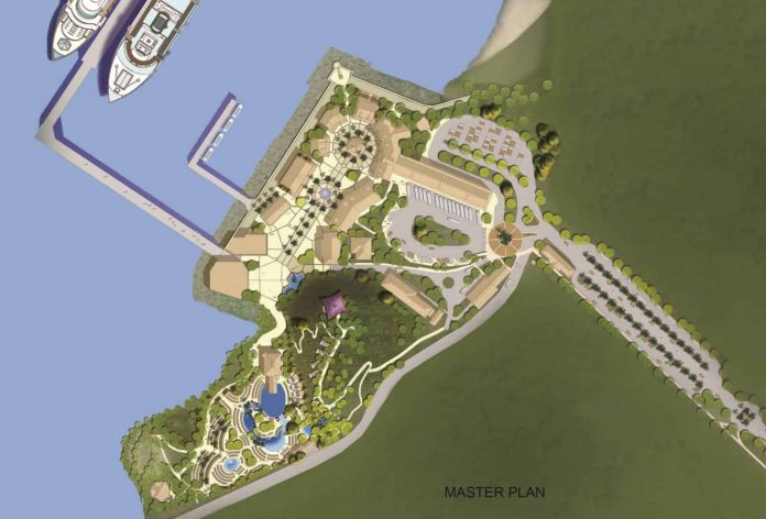 Amber Cove Site Plan