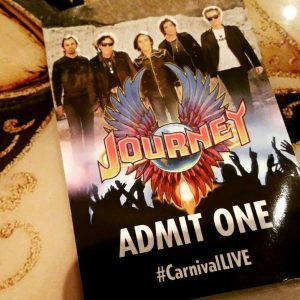 Carnival LIVE - Journey