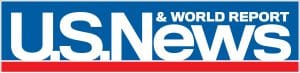 U.S. News & World Report Logo. (PRNewsFoto/U.S. News Media Group)