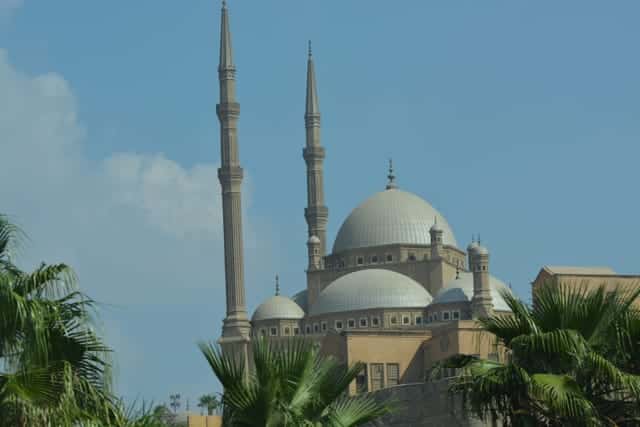 Cairo Mosques - 006