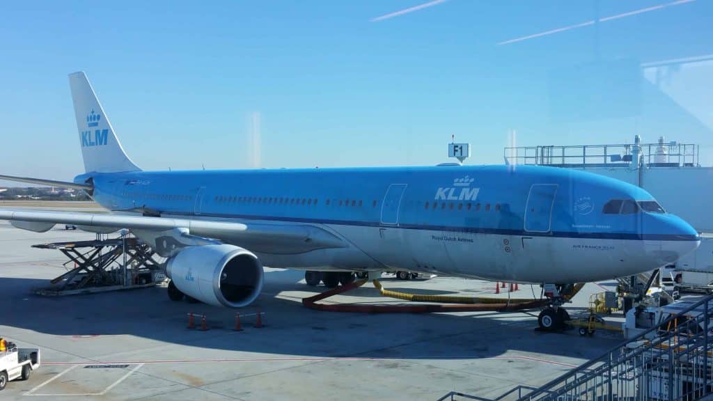 KLM Jet