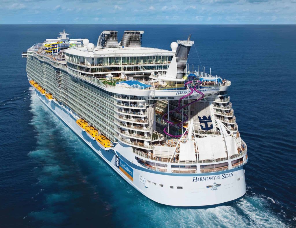 Royal Caribbean Cruises Approved To Begin Cruises To Cuba
