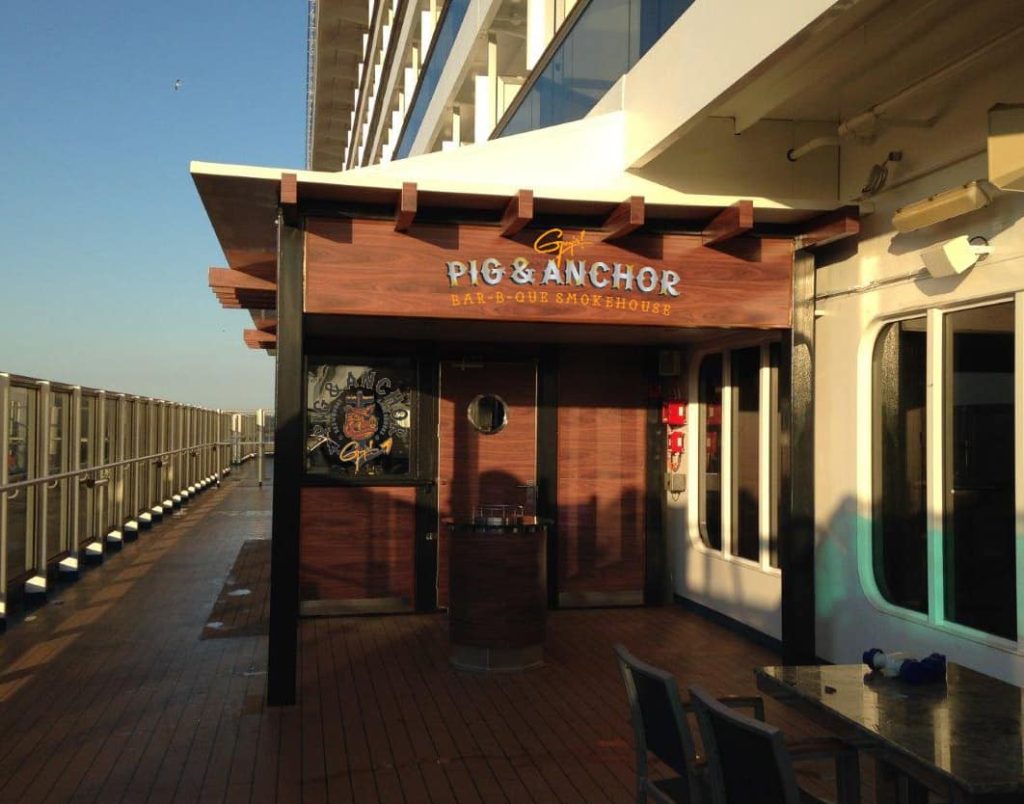 Guy's Pig & Anchor