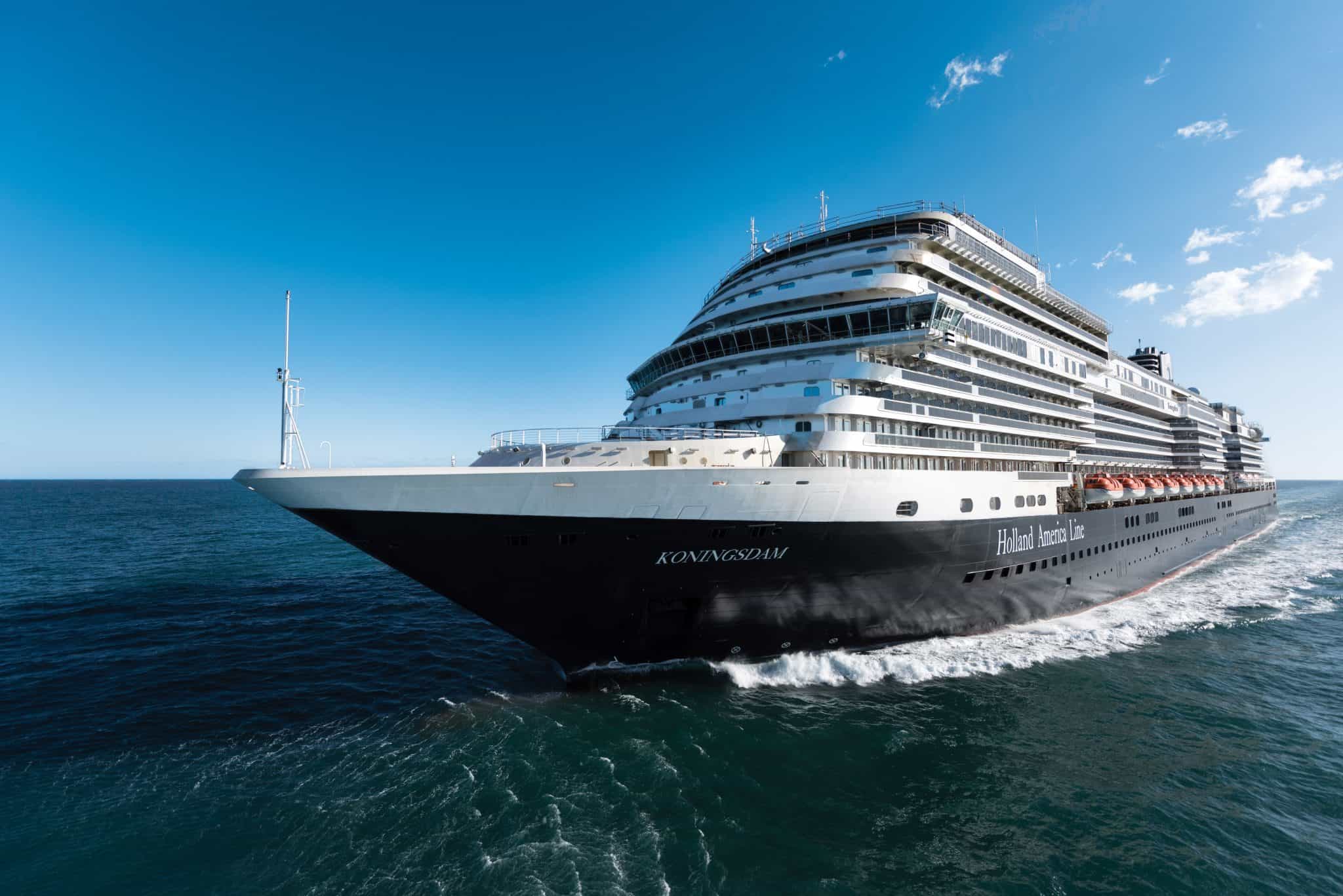 holland america caribbean cruises november 2023