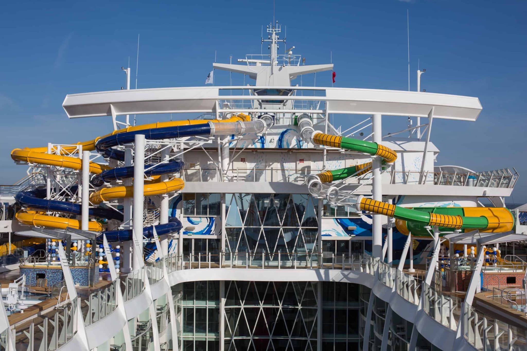 A Look Inside: Photo Gallery Of Harmony Of The Seas