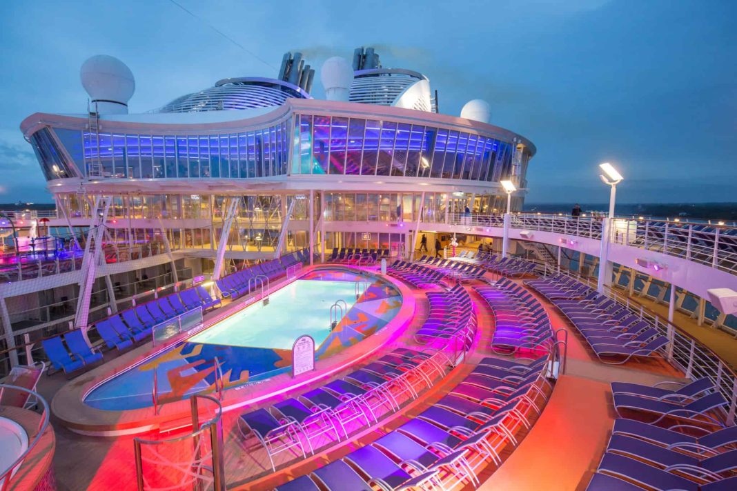 A Look Inside Photo Gallery Of Harmony Of The Seas