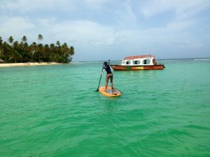 Paddle - Stand Up Paddle Tobago