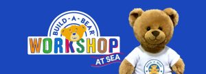 Build-A-Bear Workshop At Sea