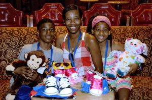 Carnival Cruise Line Teams Up To Create Build-A-Bear Workshop At Sea