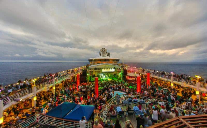 Rock Legends Cruise V, Sets Sail With Largest Rock Festival At Sea On 