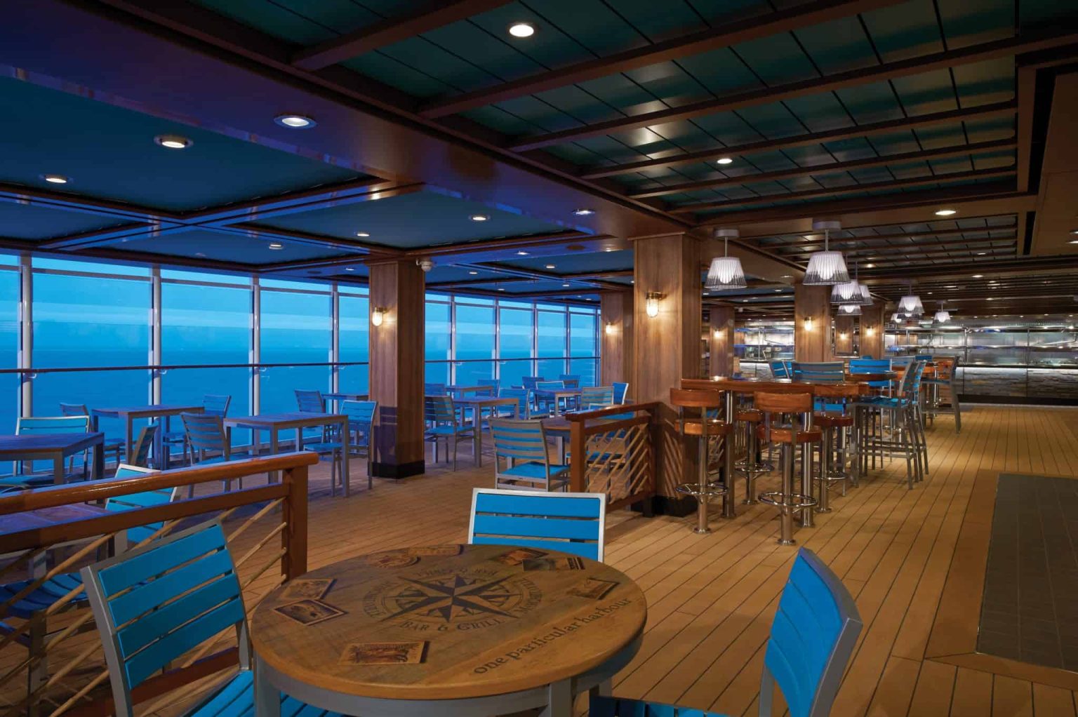 Norwegian Cruise Line Expands Margaritaville® At Sea Restaurants