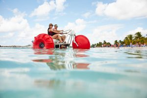 Carnival Cruise Line Will Begin Calls To Princess Cays Starting May 2017 | 25