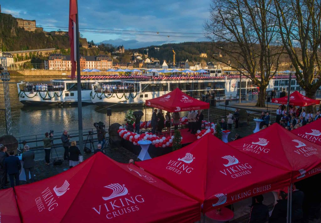 Viking Celebrates 20 Years Of Innovation | 20