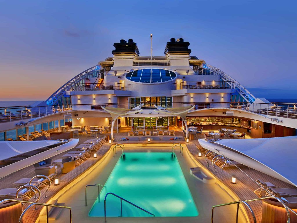 Most Luxurious Cruise Trips in the World | 27