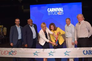 Carnival Cruise Line Unveils ‘Carnival Studios’ | 25