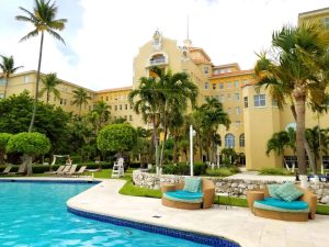British Colonial Hilton - Nassau, Bahamas