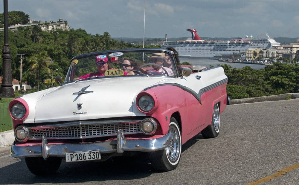 Carnival Cruise Line to Expanding its Cuba Cruise Offerings | 29