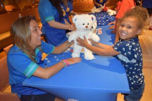 Carnival Cruise Line Hosts Build-A-Bear Day Of Fun Aboard Carnival Magic | 25