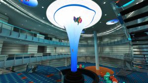 Carnival Horizon Dreamscape LED Atrium Sculpture to Feature Artwork Created by St. Jude Children's Research Hospital Patients