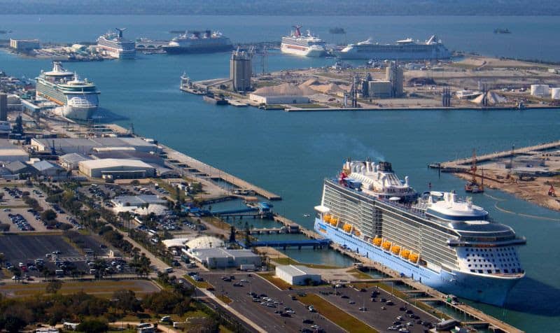 Port Canaveral Cruise Parking Guide