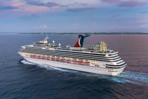 Carnival Sunshine Will Begin Sailing Year-Round From Charleston Starting May 2019 | 29