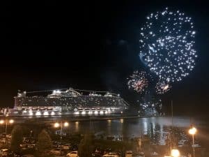 MSC Seaside Prepares To Set Sail To Miami And Dazzle Guests | 29