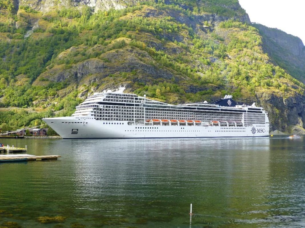 norwegian cruise vs msc
