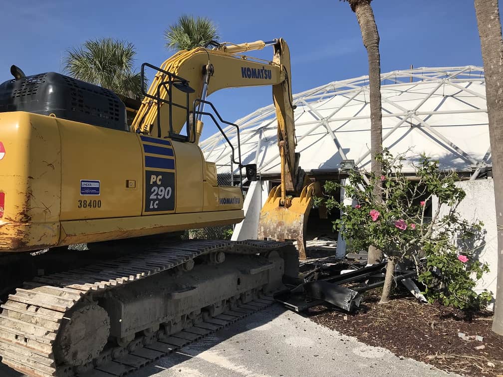 Demolition Begins to Make Way for New Hi-Tech Cruise Terminal at Port Canaveral | 29