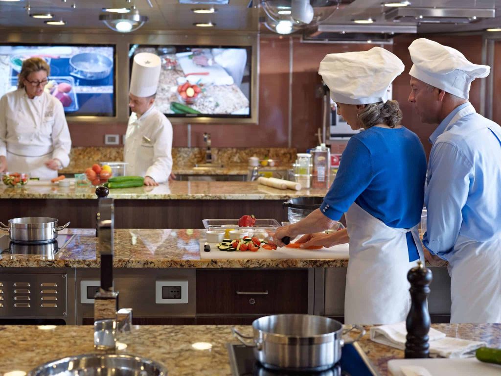 Oceania Cruises Unveils Sixteen New and Inventive Culinary Classes | 29
