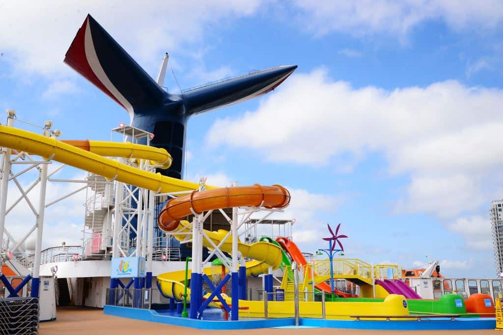 carnival cruise dock in tampa