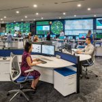 Carnival Cruise Line Unveils Its New Fleet Operations Center In Miami | 1