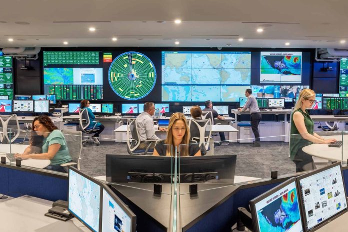 Carnival Cruise Line Unveils Its New Fleet Operations Center In Miami