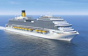 Costa Cruises Celebrates Float Out of Costa Venezia | 29