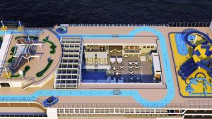 Costa Cruises Celebrates Float Out of Costa Venezia | 29