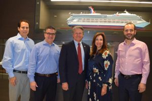 Carnival Cruise Line and Canaveral Port Authority Reach Agreement on State-of-the-Art Cruise Terminal | 20