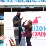 Carnival’s Chief Fun Officer Shaquille O’Neal Kicks Off Hometown Celebration Welcoming New Carnival Horizon To PortMiami | 7