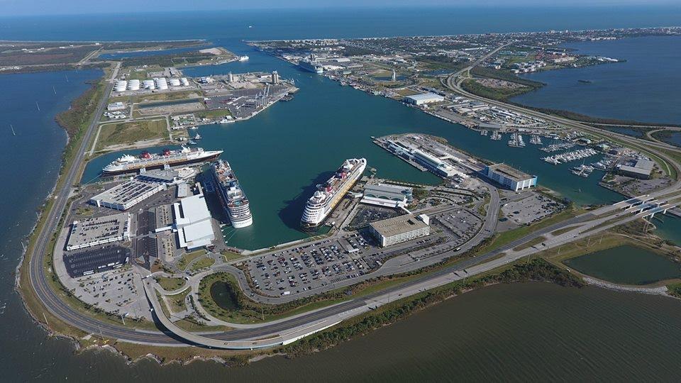 port canaveral cruise parking 2023