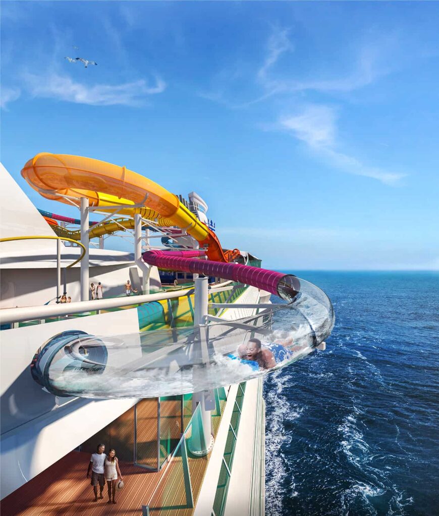 Royal Caribbean Reveals Next-level Adventures On Navigator Of The Seas