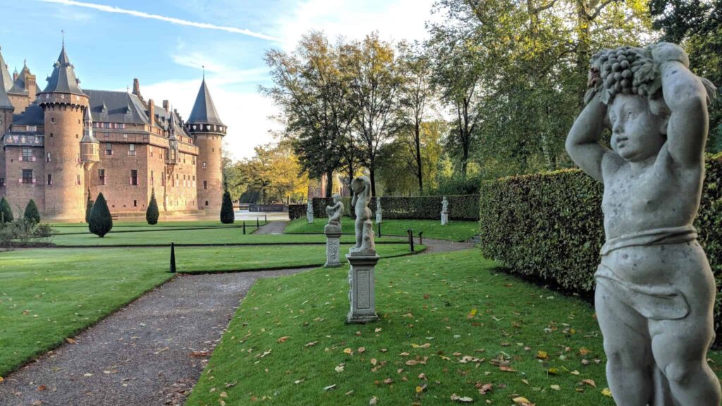 Castle de Haar in Utrecht, the Netherlands - AmaWaterways Trip Report: Sailing the Dutch Waterways