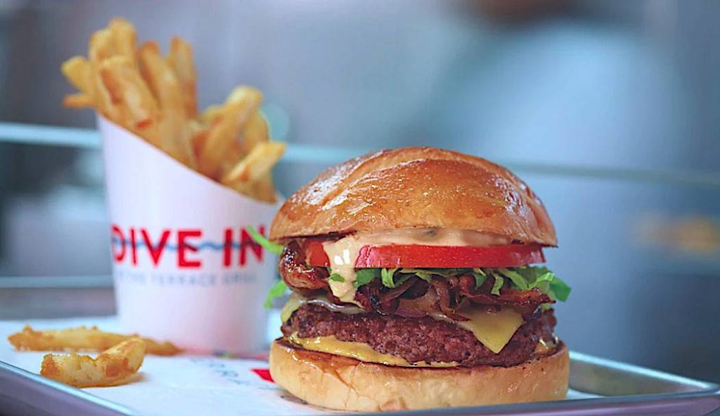 The Seven Best Cruise Ship Burger Restaurants | 22
