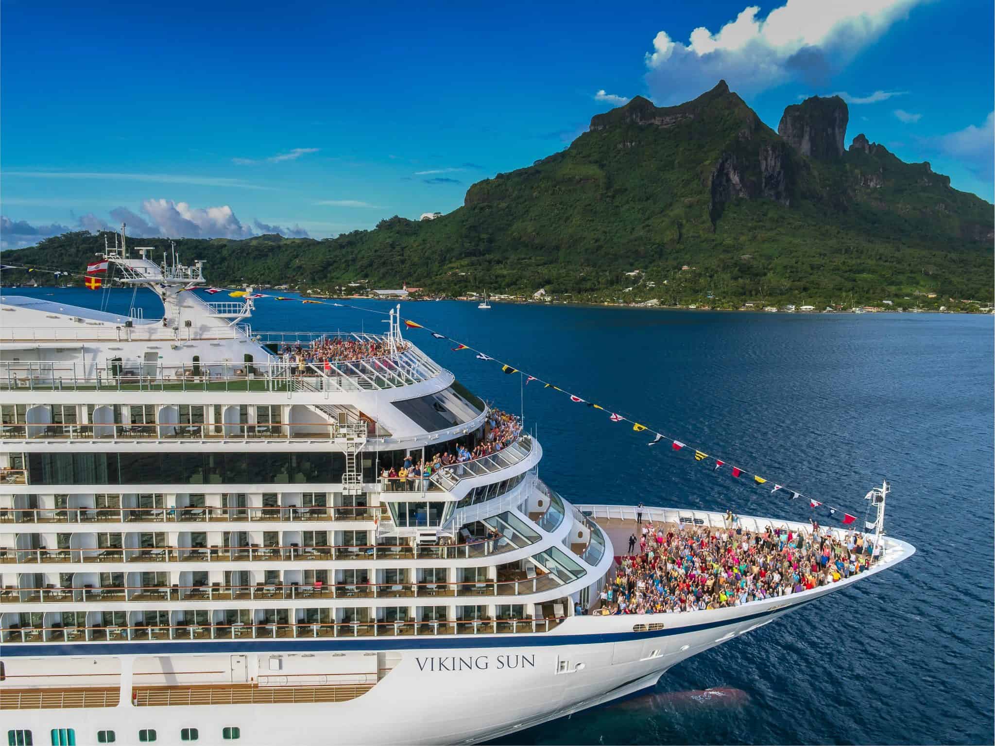 viking ocean cruise line