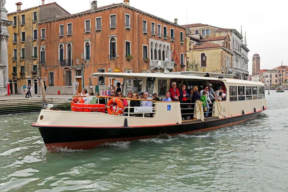 How to Get Around Venice Cruise Port and Train Station