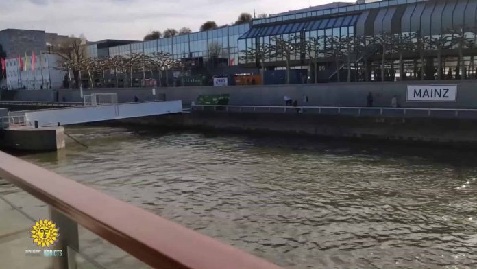 River Rhine in Motion - Aboard Viking Cruises