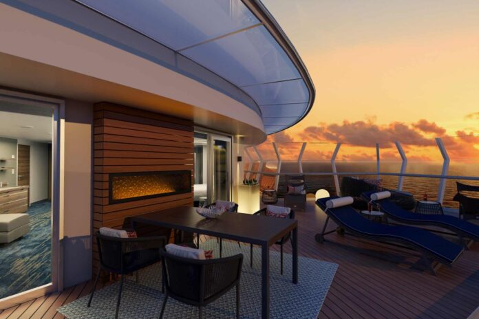 Carnival Excel Suites And Loft 19 Enclave To Debut Aboard Mardi Gras ...