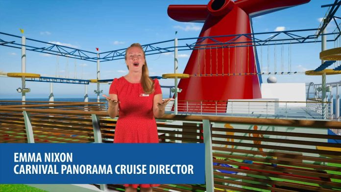 A Virtual Tour of Carnival Cruise Line’s, Carnival Panorama