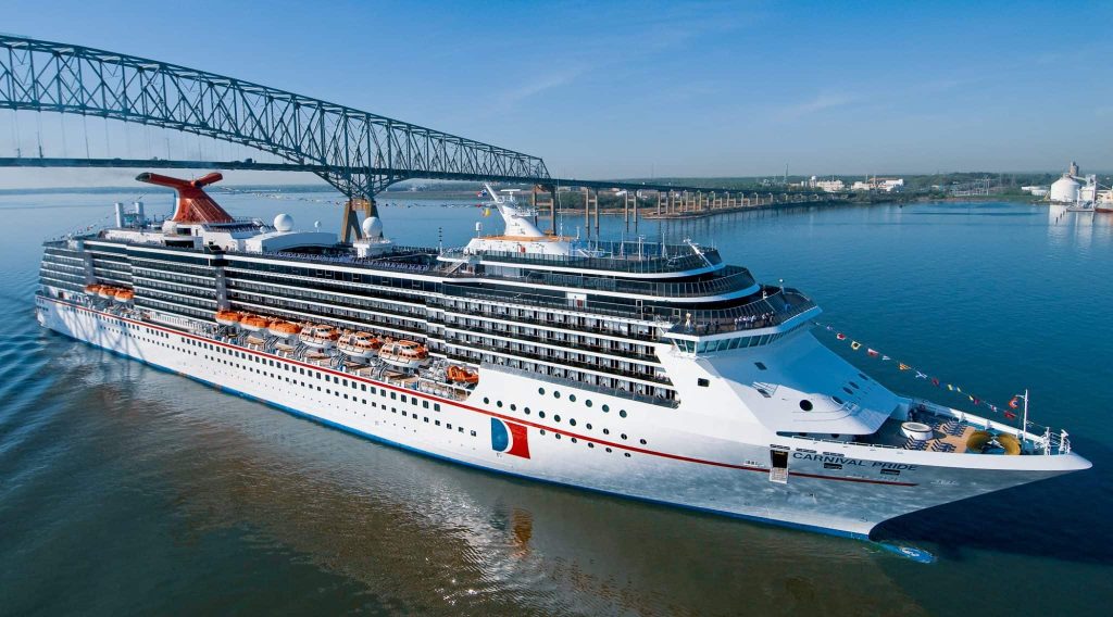 Carnival Cruise Line Celebrates "Decade of fun" at Port of Baltimore | 29