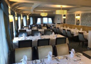 Victory Cruise Lines - The Coastal Dining Room